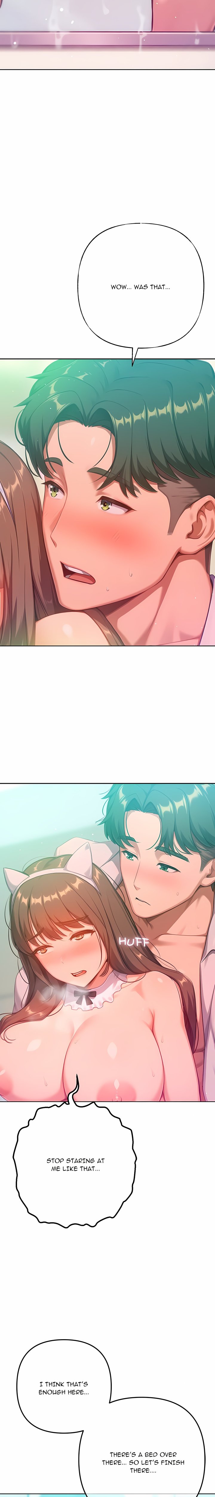 18+ Never Just Friends Chapter 22 page 7