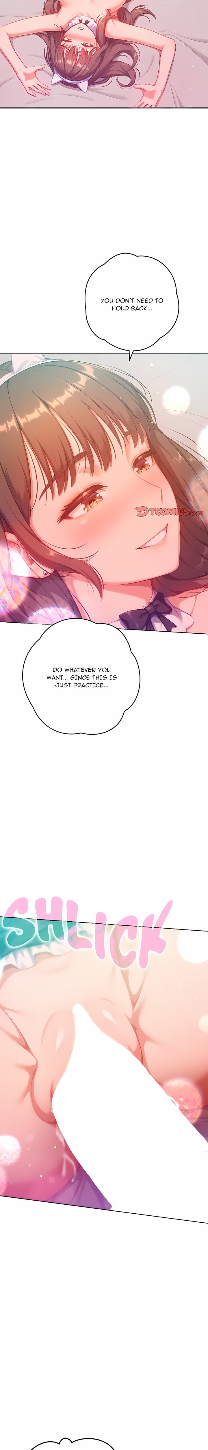 18+ Never Just Friends Chapter 22 page 10