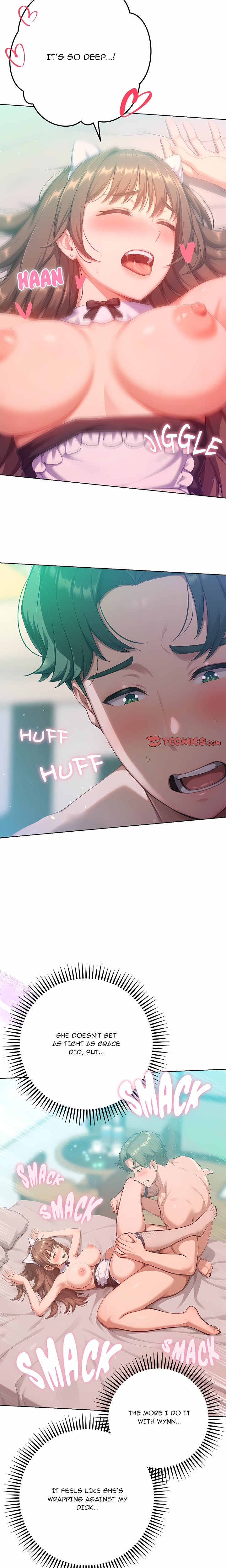 18+ Never Just Friends Chapter 22 page 11