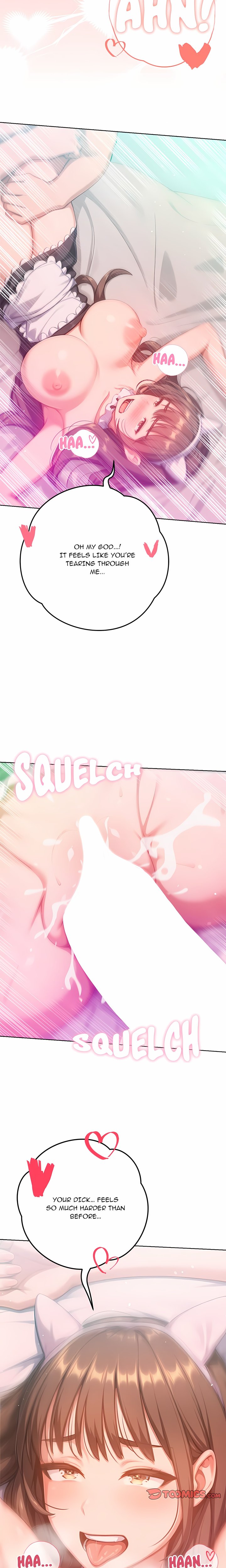 18+ Never Just Friends Chapter 22 page 15