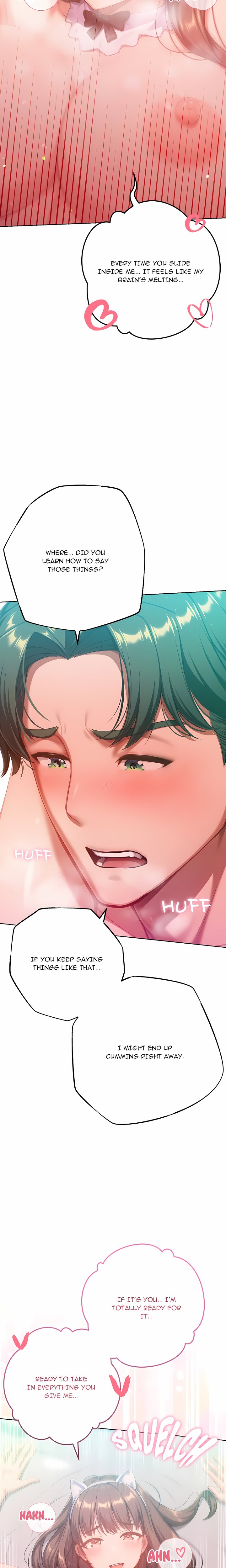 18+ Never Just Friends Chapter 22 page 16