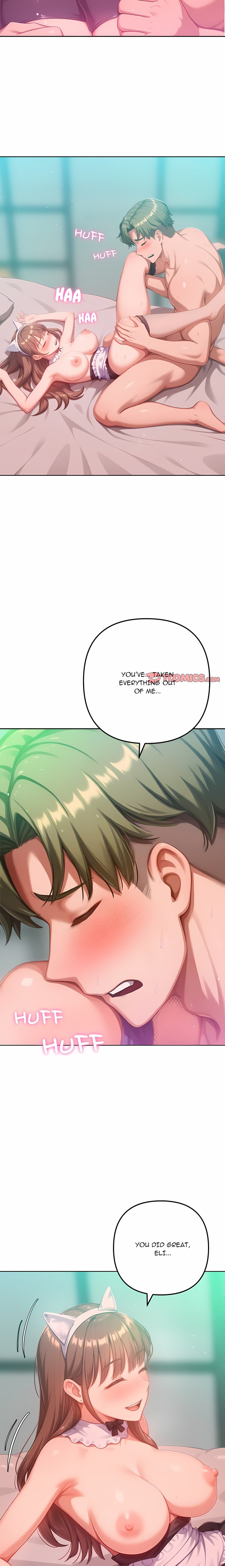 18+ Never Just Friends Chapter 22 page 20