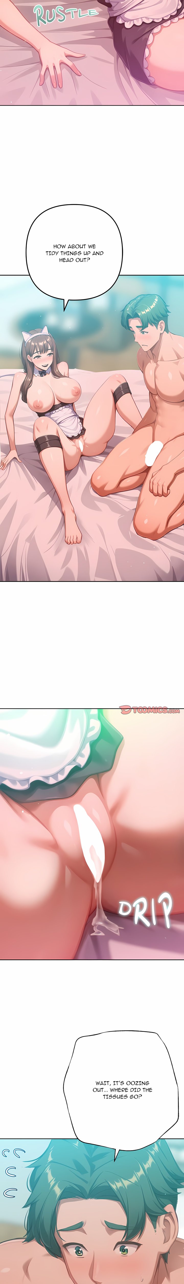 18+ Never Just Friends Chapter 22 page 21