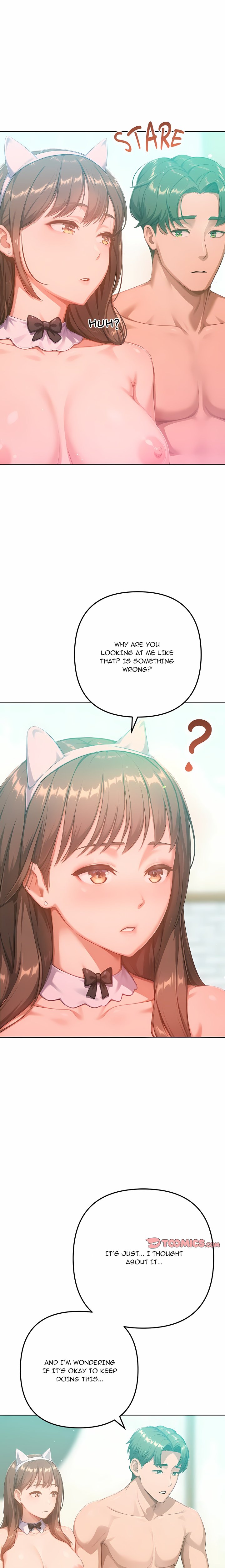 18+ Never Just Friends Chapter 22 page 23