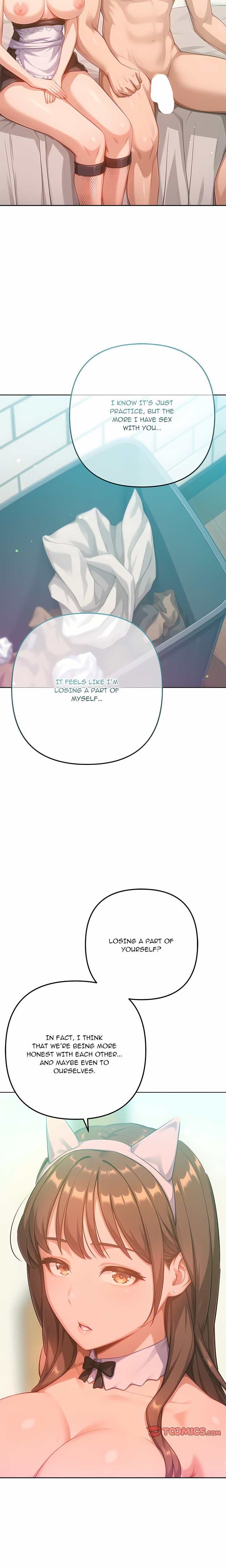 18+ Never Just Friends Chapter 22 page 24