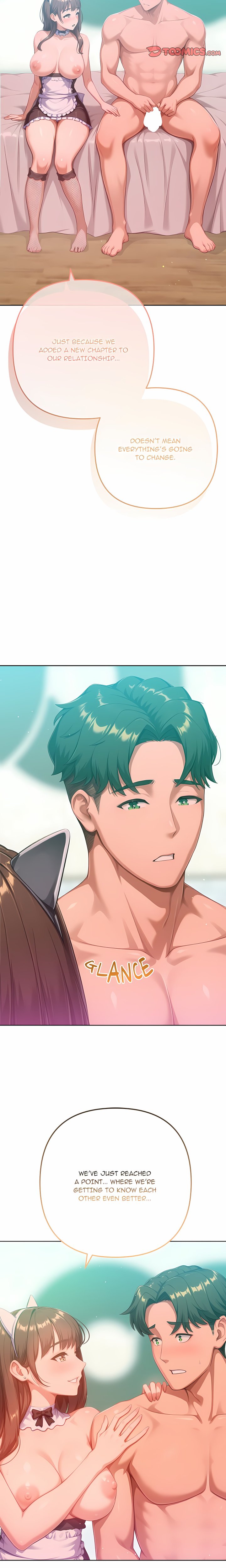18+ Never Just Friends Chapter 22 page 26