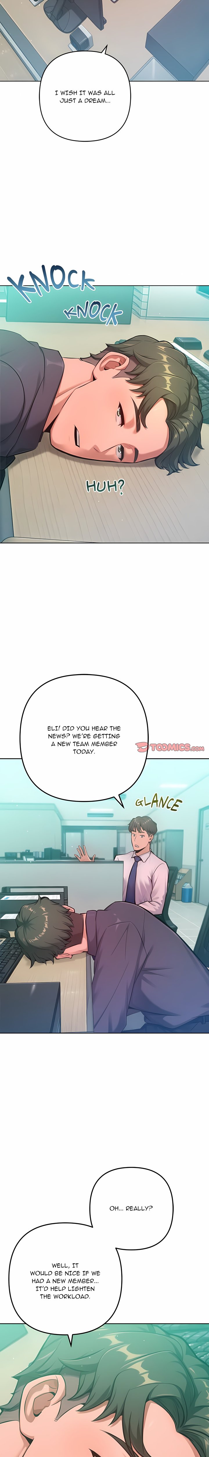 18+ Never Just Friends Chapter 23 page 2