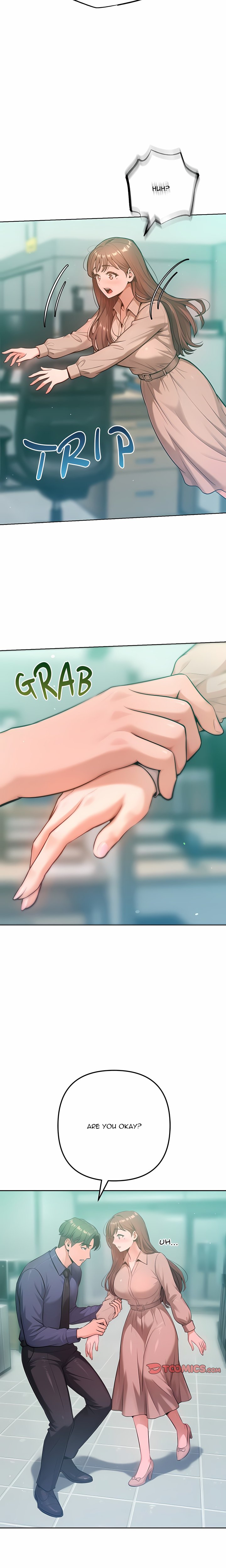 18+ Never Just Friends Chapter 23 page 5