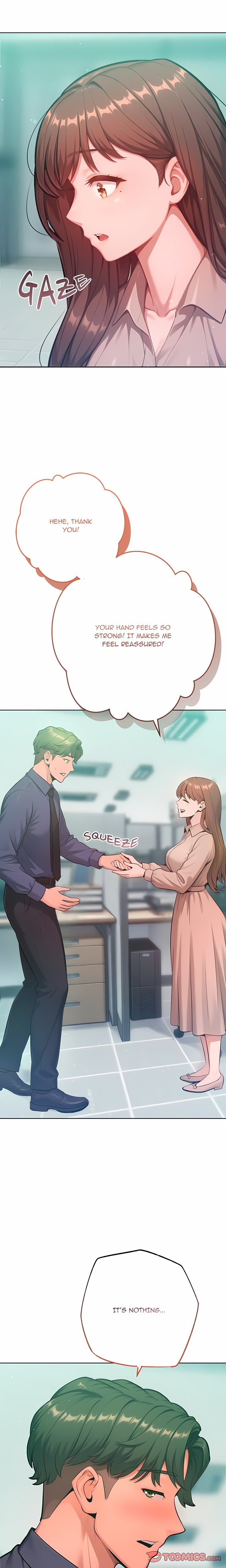 18+ Never Just Friends Chapter 23 page 6