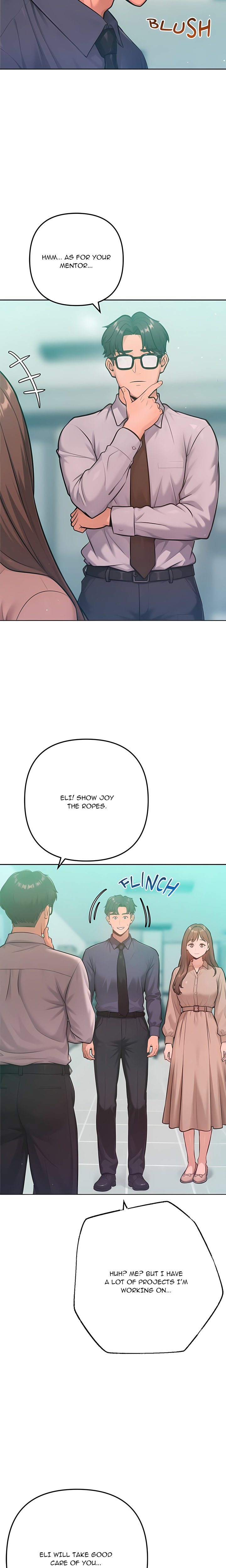 18+ Never Just Friends Chapter 23 page 7