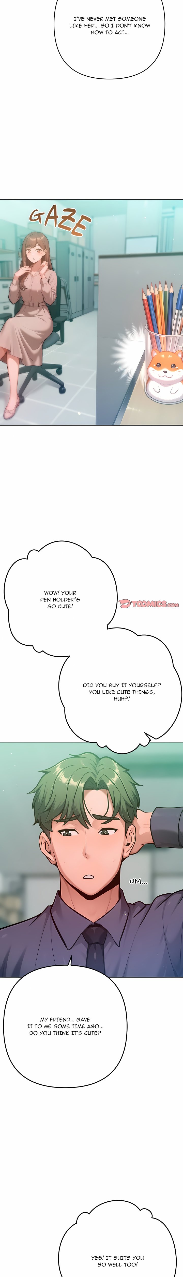 18+ Never Just Friends Chapter 23 page 11