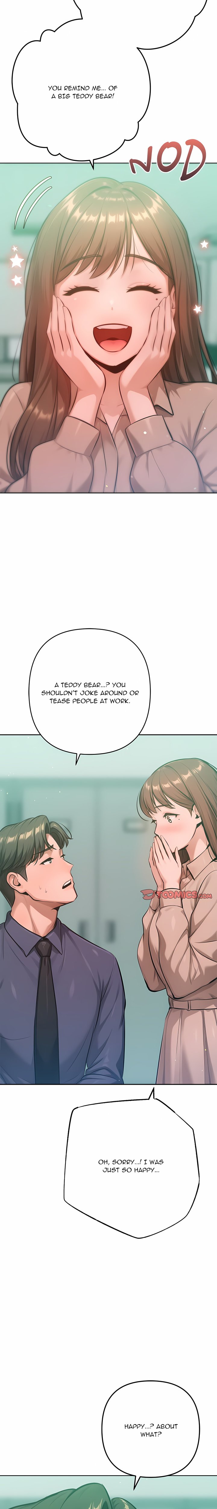 18+ Never Just Friends Chapter 23 page 12