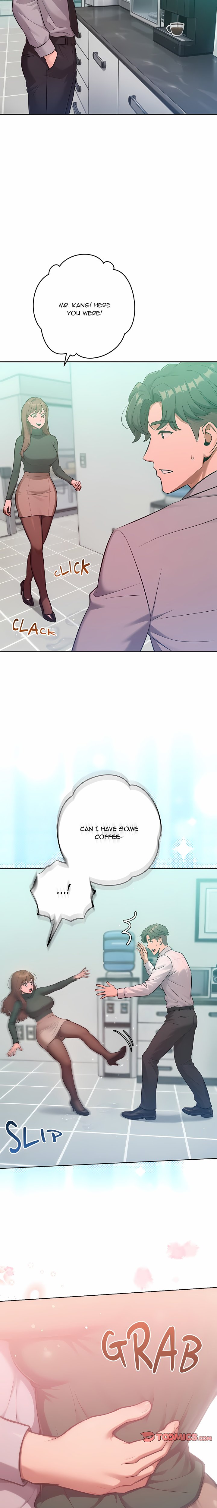 18+ Never Just Friends Chapter 23 page 15