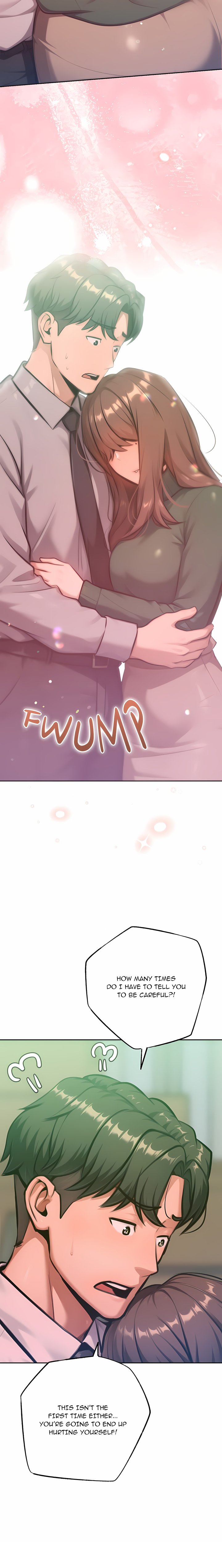 18+ Never Just Friends Chapter 23 page 16