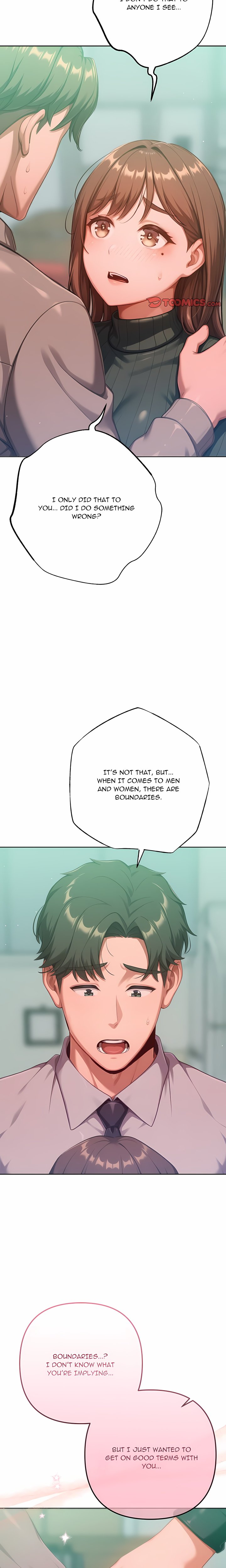 18+ Never Just Friends Chapter 23 page 18