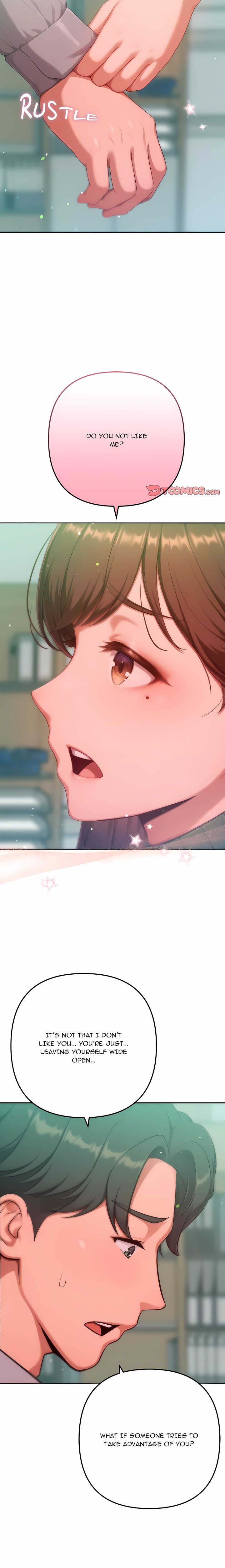 18+ Never Just Friends Chapter 23 page 19