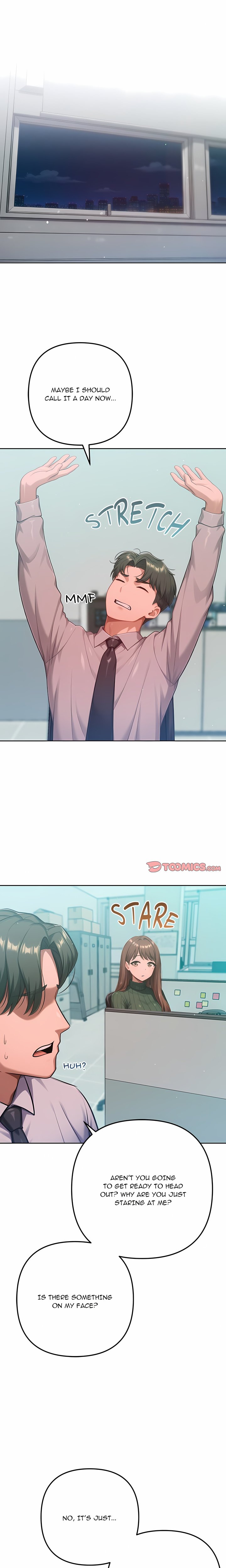 18+ Never Just Friends Chapter 23 page 21