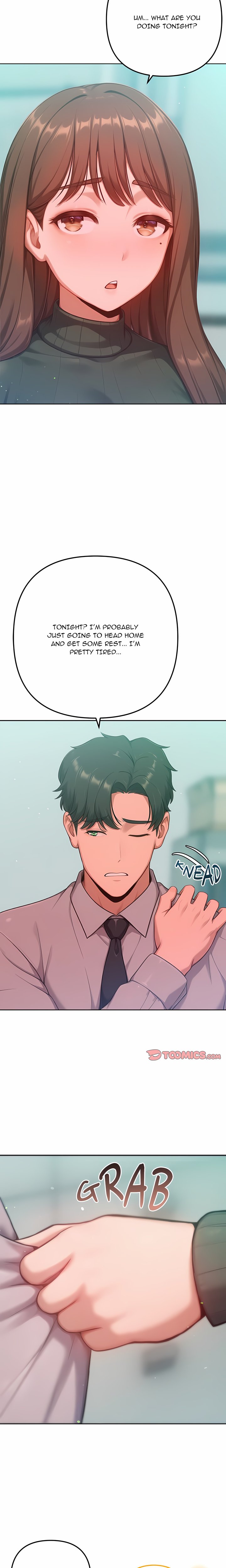 18+ Never Just Friends Chapter 23 page 22