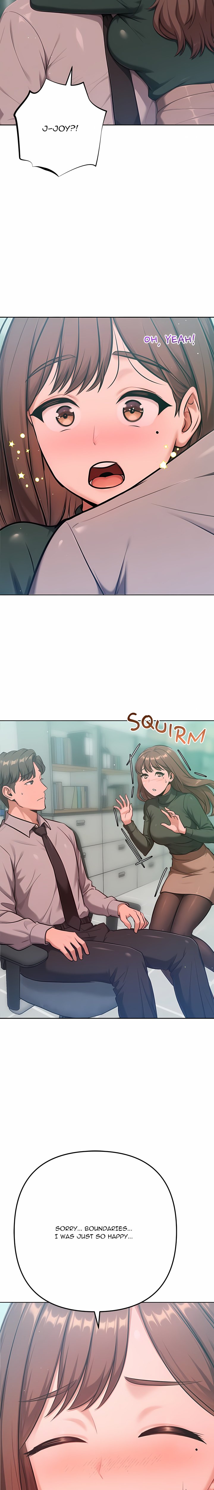 18+ Never Just Friends Chapter 23 page 25