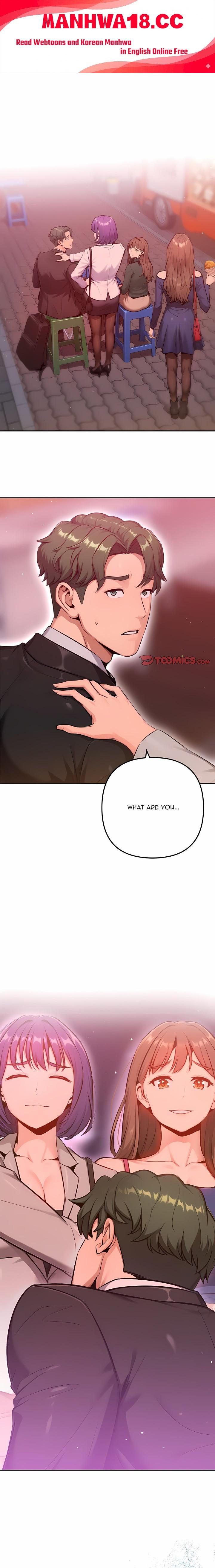 18+ Never Just Friends Chapter 25 page 1
