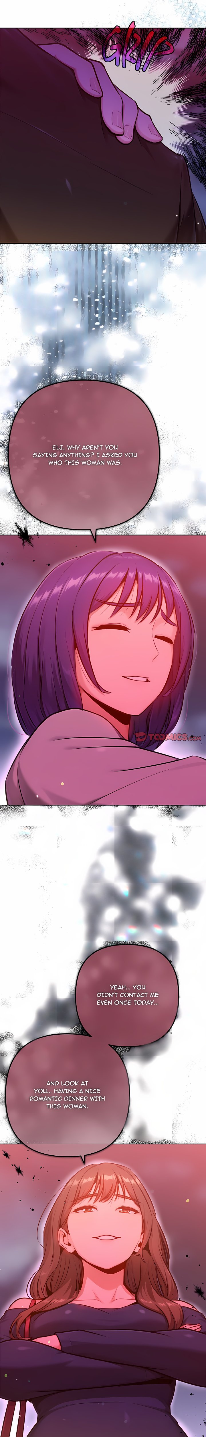 18+ Never Just Friends Chapter 25 page 2