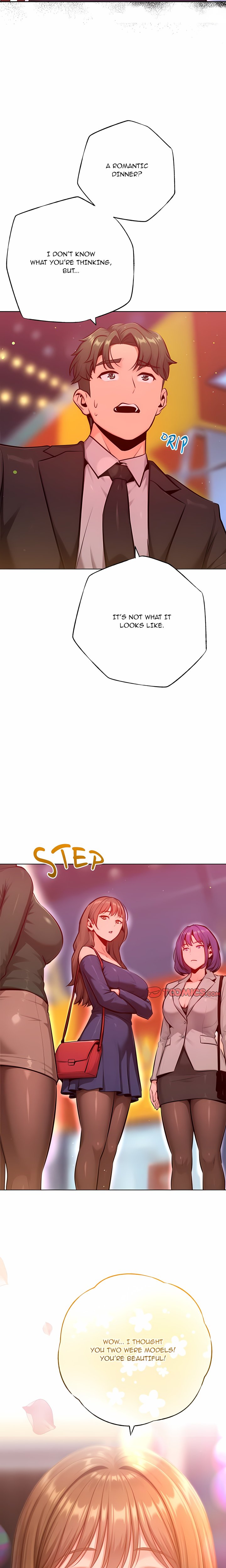 18+ Never Just Friends Chapter 25 page 3