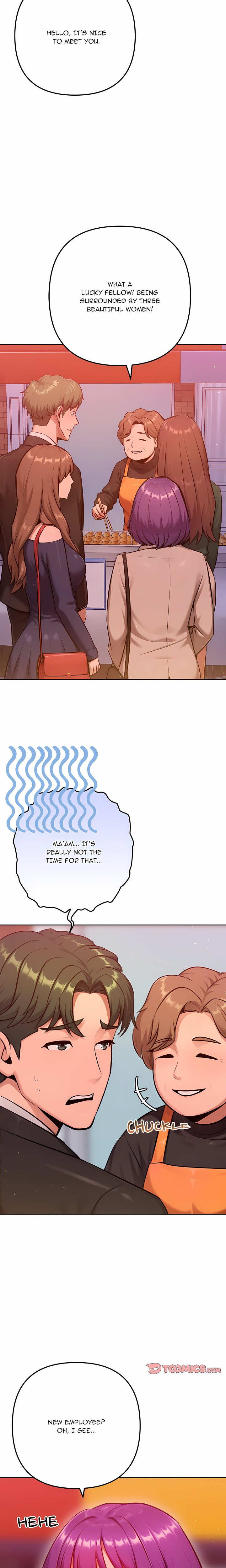 18+ Never Just Friends Chapter 25 page 5