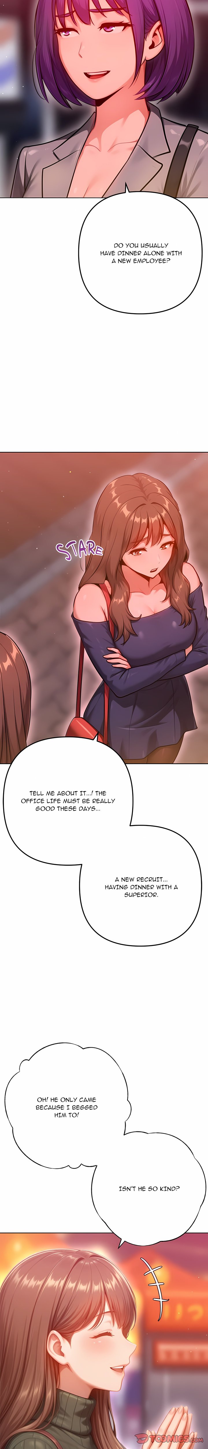 18+ Never Just Friends Chapter 25 page 6