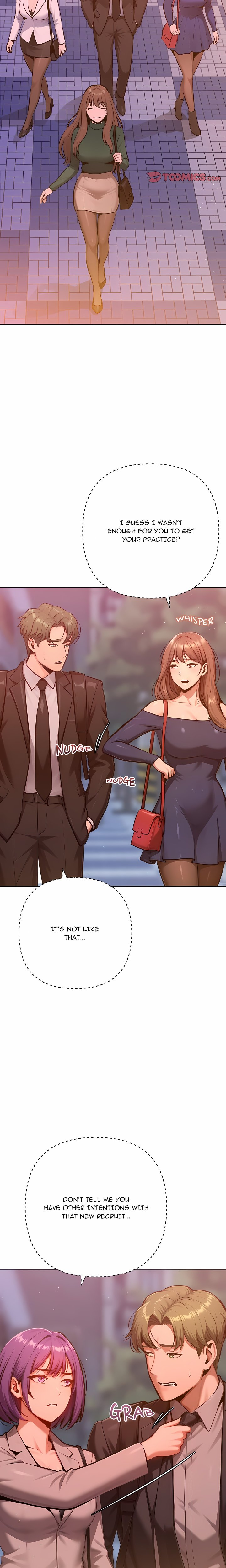 18+ Never Just Friends Chapter 25 page 8