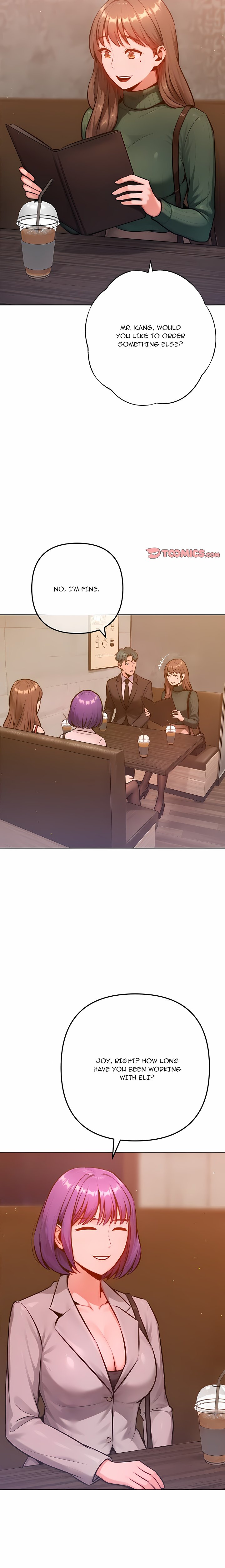 18+ Never Just Friends Chapter 25 page 10