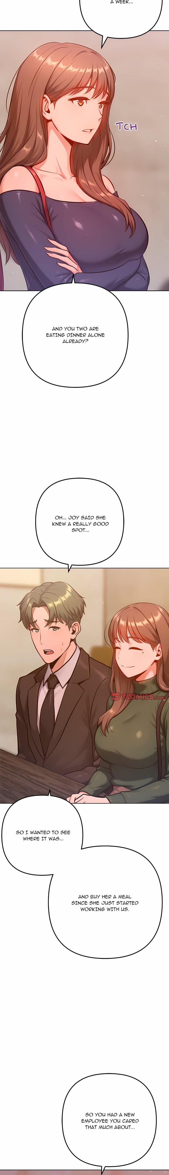 18+ Never Just Friends Chapter 25 page 12