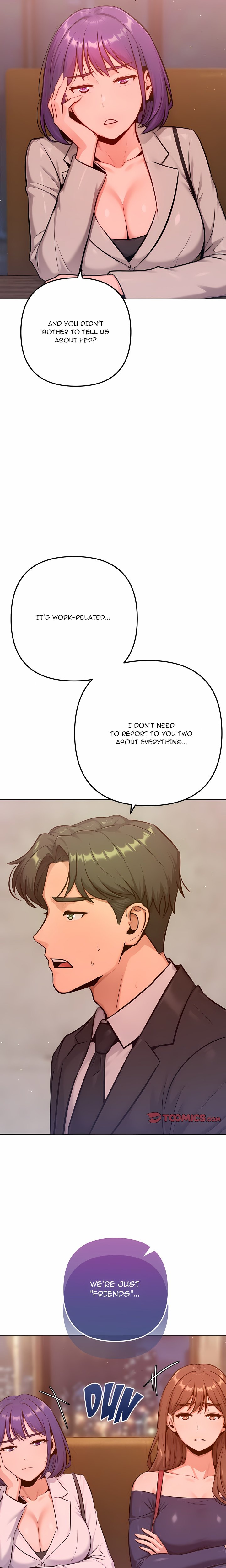 18+ Never Just Friends Chapter 25 page 13