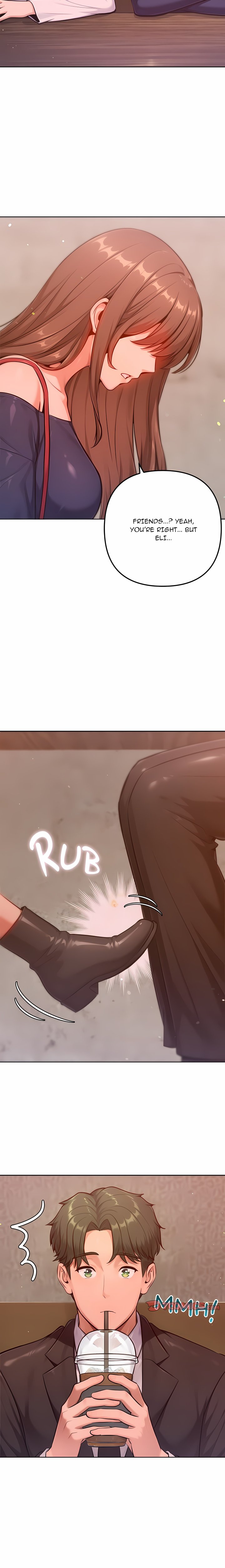 18+ Never Just Friends Chapter 25 page 14