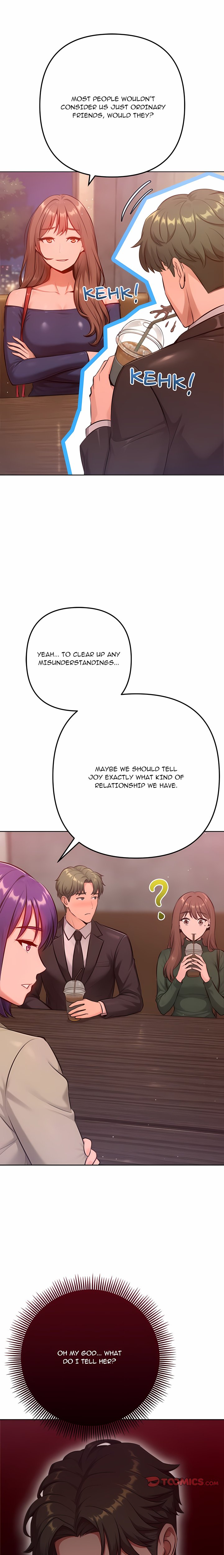 18+ Never Just Friends Chapter 25 page 15