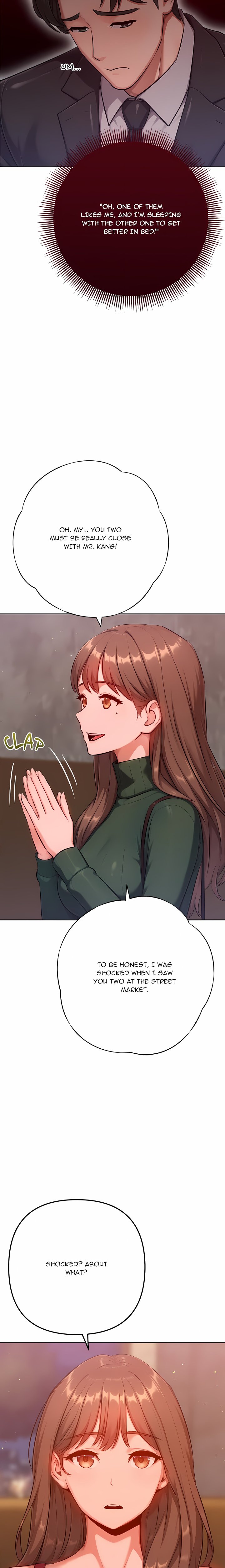 18+ Never Just Friends Chapter 25 page 16