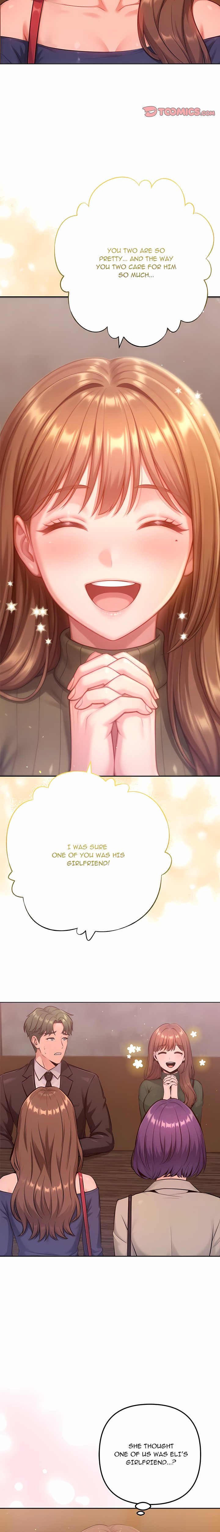 18+ Never Just Friends Chapter 25 page 17