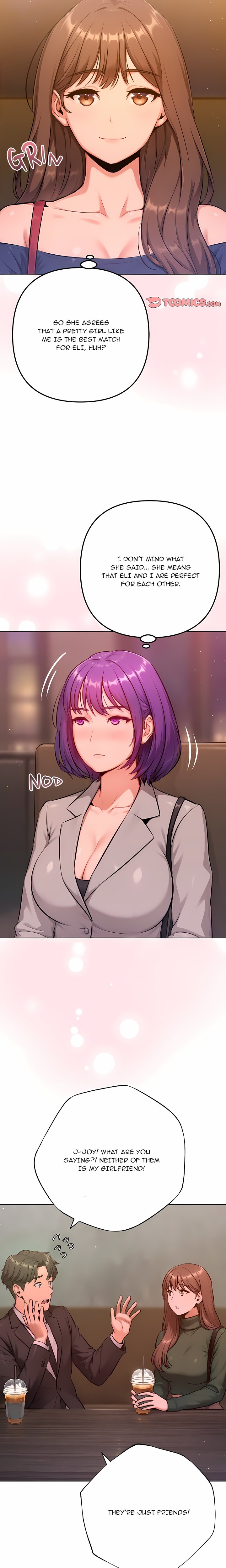 18+ Never Just Friends Chapter 25 page 18