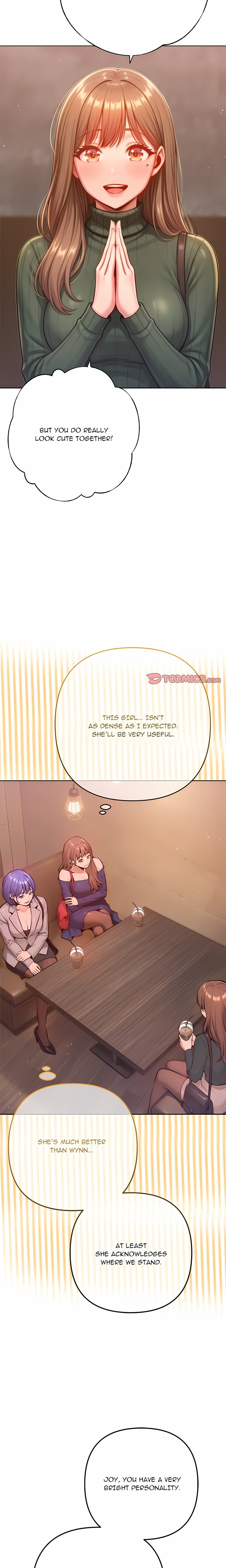 18+ Never Just Friends Chapter 25 page 20