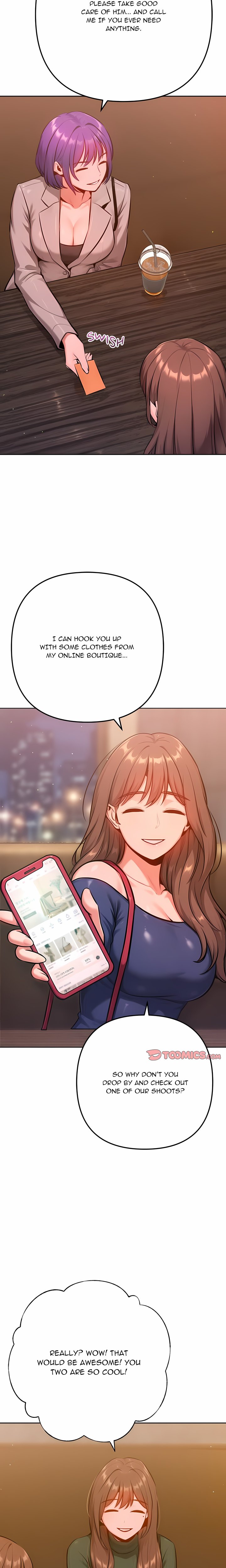 18+ Never Just Friends Chapter 25 page 22