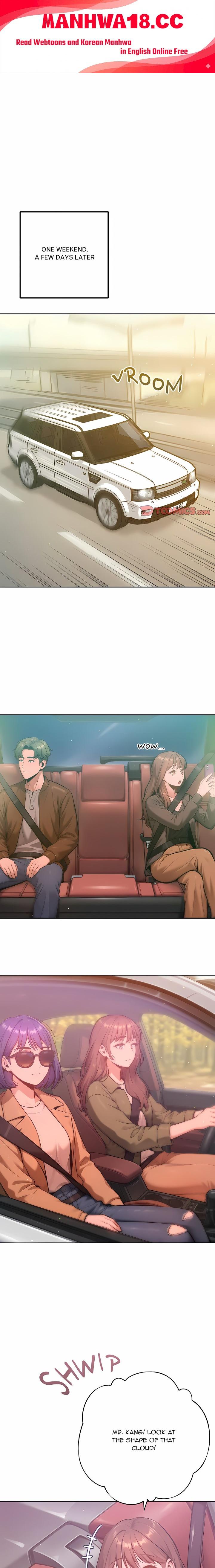 18+ Never Just Friends Chapter 26 page 1