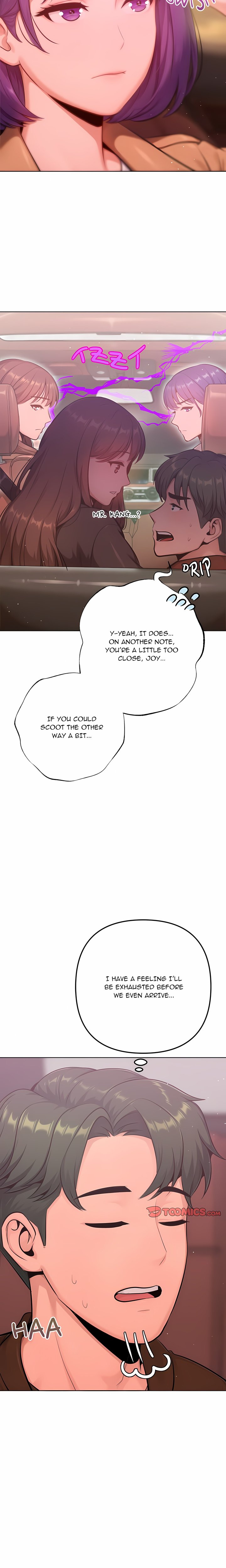 18+ Never Just Friends Chapter 26 page 3