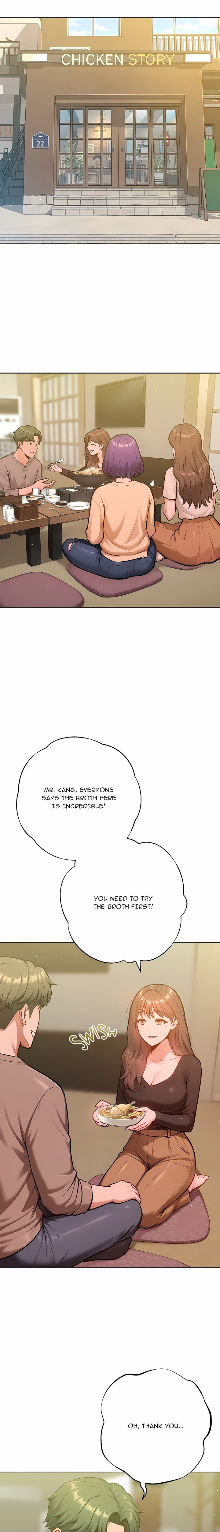 18+ Never Just Friends Chapter 26 page 4