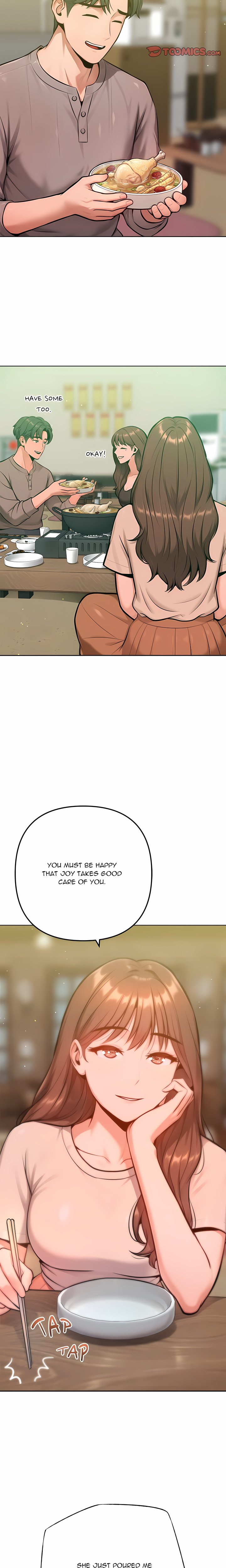 18+ Never Just Friends Chapter 26 page 5
