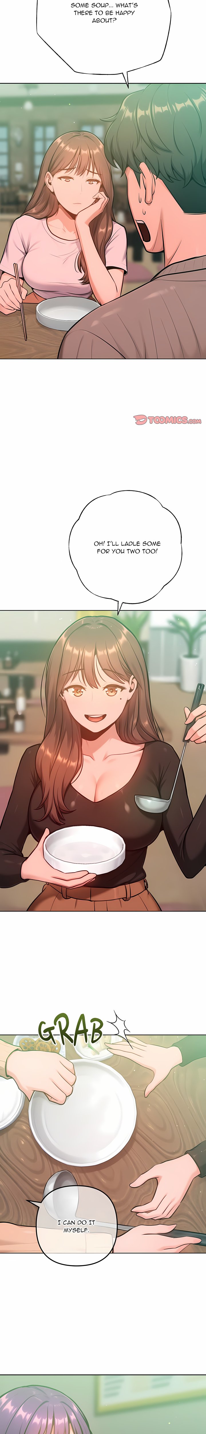 18+ Never Just Friends Chapter 26 page 6