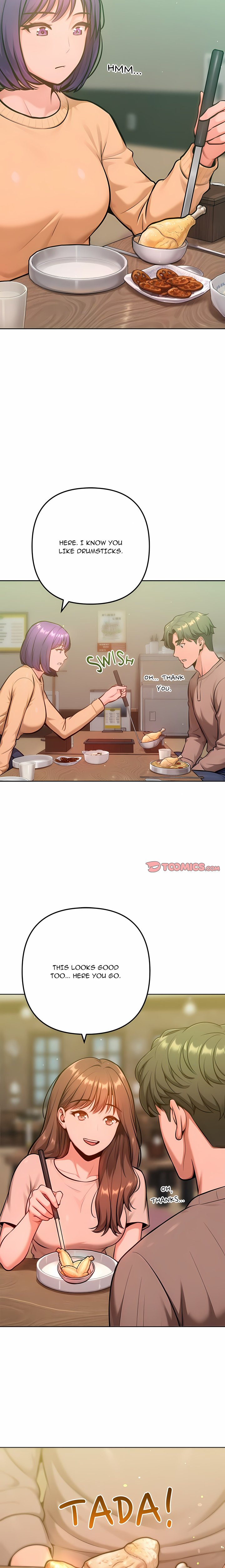 18+ Never Just Friends Chapter 26 page 7