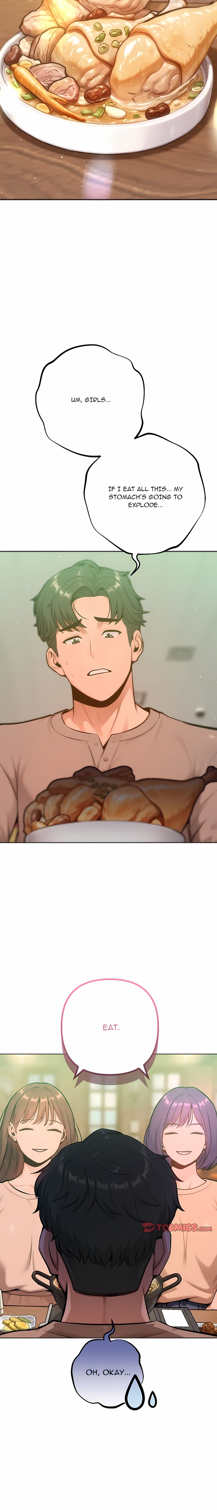 18+ Never Just Friends Chapter 26 page 8