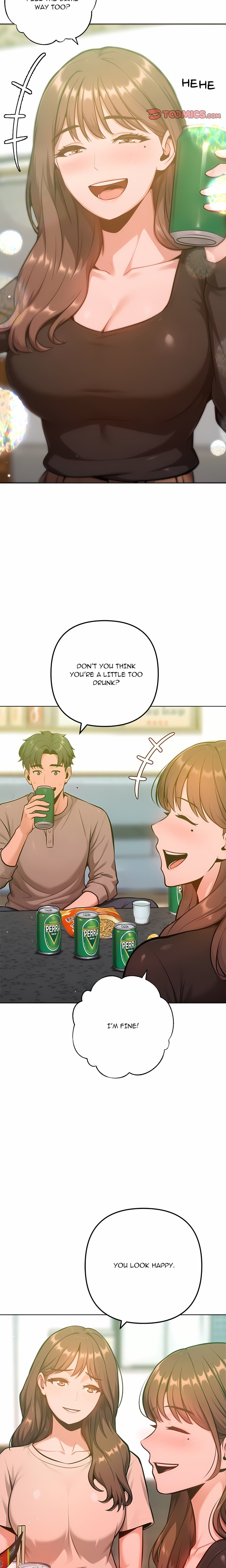 18+ Never Just Friends Chapter 26 page 10