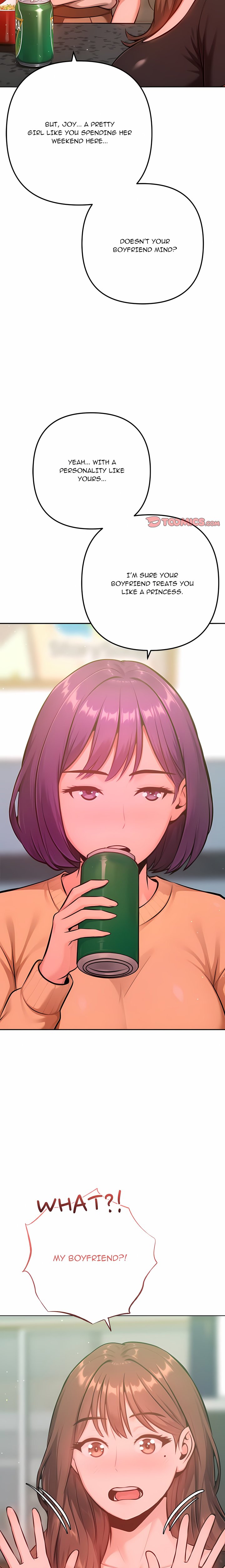 18+ Never Just Friends Chapter 26 page 11