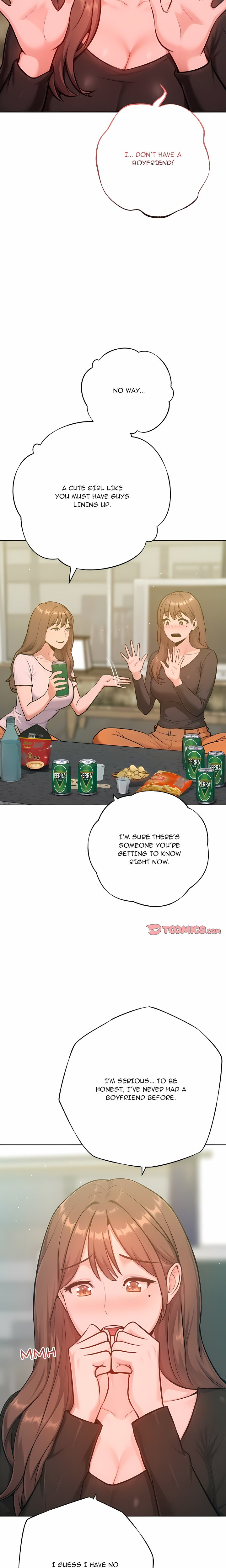 18+ Never Just Friends Chapter 26 page 12