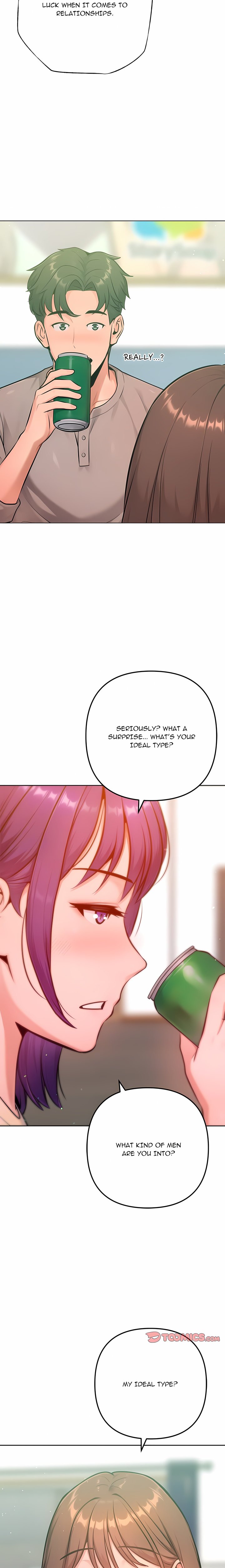 18+ Never Just Friends Chapter 26 page 13